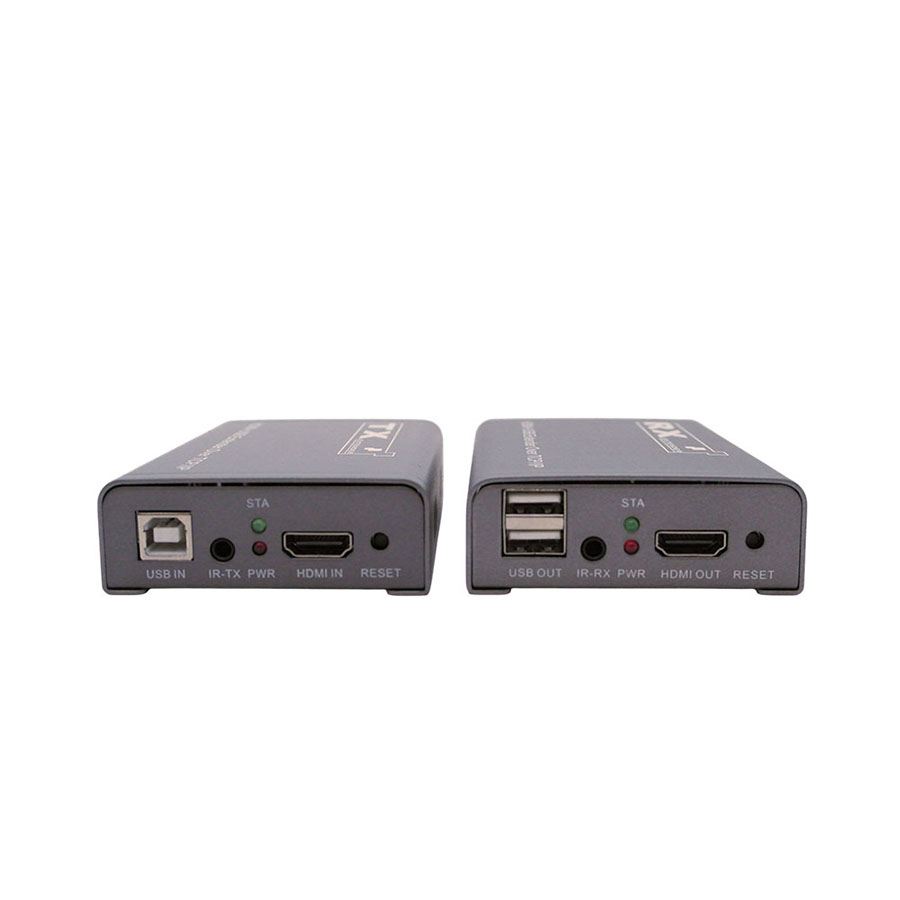 Удлинитель KVM по витой паре GF-KVM11