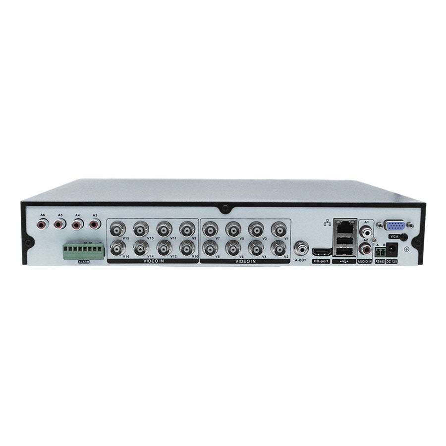 Гибридный видеорегистратор GF-DV16502