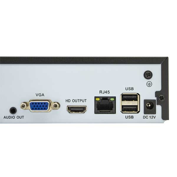 Сетевой видеорегистратор GF-NV3208