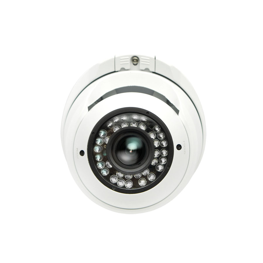 Антивандальная IP видеокамера GF-IPVIR4205MP8.0-VF