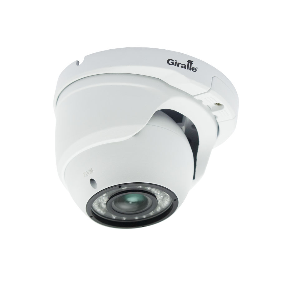 Антивандальная IP видеокамера GF-IPVIR4205MP8.0-VF
