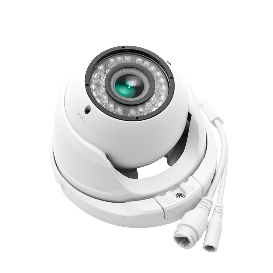 Антивандальная IP видеокамера GF-IPVIR4205MP8.0-VF