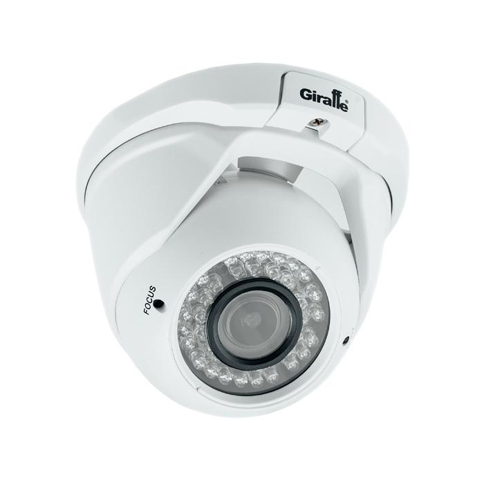 Антивандальная IP видеокамера GF-IPVIR4205MP8.0-VF