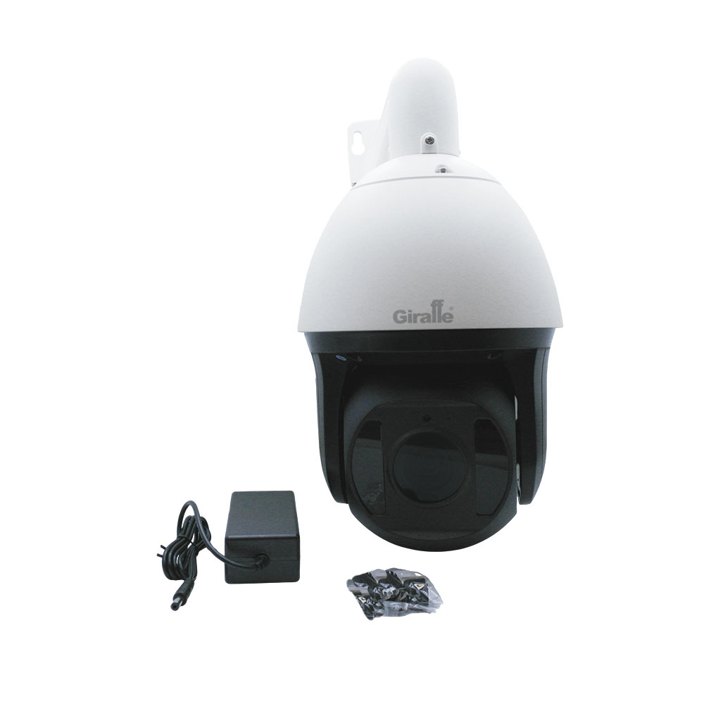 Поворотная IP видеокамера с 3D Автотрекингом  GF-IPSD4330MP5.0
